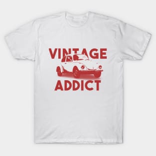 Vintage Addict T-Shirt